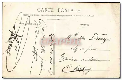 Paul e Virginie, Primeiros Afetos — A.J.C.S. 603 — Editor A.J.C.S. — Verso