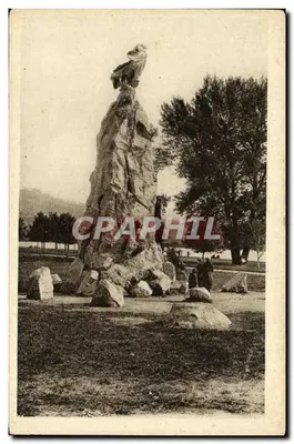 Monument 'Idéal' — Vichy, Nowy Park — Wydawnictwo Nowy Park