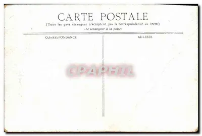 Versailles — Bassin Latone (Parc Vert) — Verso