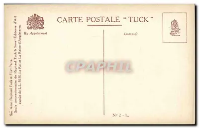 Paris, Praça do Castelo — vista com o Teatro do Mundo e a coluna — editor N. Beroud, número de série não visível — Verso