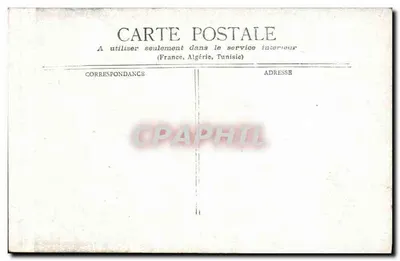 Paris - A Praça da Bastilha e a Coluna de Julho — Verso