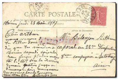 Praça da Bastilha — Coluna da Bastilha — Coleção Petit Journal — Verso