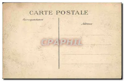 Wizyta władców angielskich w Paryżu 1914 — La Revue de Printemps — Landeau Królewski — Rewers