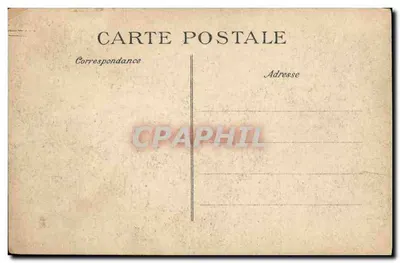 Wizyta władców angielskich w Paryżu, 1914 — Królowa Mary i Pani Poincaré — Wydawca ELD — Rewers