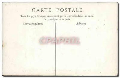 Lord-Maire w Paryżu — 15 października 1906 — PlacHôtel-de-Ville, woz carrossa Lord-Maire, ND Fnot — Rewers
