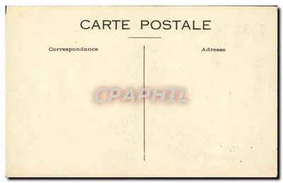 Międzynarodowa Wystawa Kolonialna — Paryż 1931 — Robert Lang, Wydawca - Paryż — Rewers
