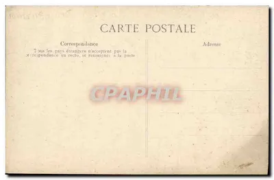 Festynale Francusko-Holandzkie - Czerwiec 1912 — Królowa Wilhelmina i pan Fallières — Rewers