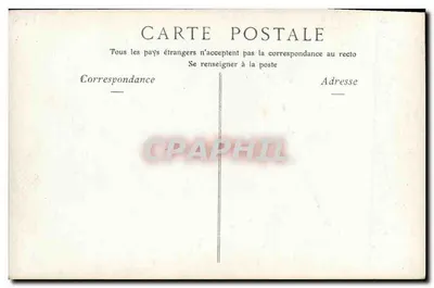O Lord-Maire em Paris, 13 de outubro de 1906 — O Carro do Lord-Maire Sir Vaughan Morgan diante do Hôtel de Ville — ND Phot — Verso