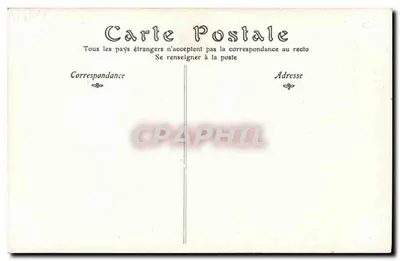 Louis-Philippe de BRAGANCE, dziedzic portugalski — urodzony 21 marca 1887, zamordowany w Lizbonie 1 lutego 1908 — Cliché Léon Bouét — Rewers
