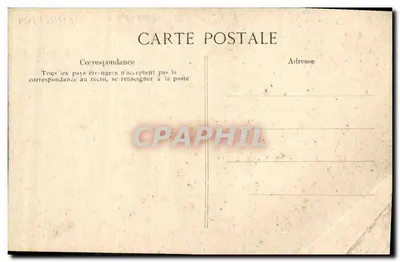 Fêtes Franco-Hollandaises — Juin 1912 — Le Prince Consort et Mme Fallières — Éditeur EID — Achterkant