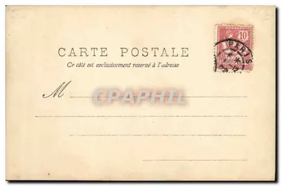 Mujer y niño — escena cómica — A.N. PARIS, R.P.T. — Reverso