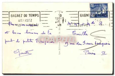Bordeaux — Katedra — Wieża Pey Berland — Tito — Rewers