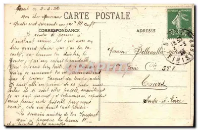 Nossos Marinheiros — Série de caricaturas — I. Herwin, n°3 — Verso