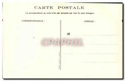Os Miseráveis — Como o pequeno Gavroche tira proveito de Napoleão o Grande — ilustrada por A. Roussel — Verso