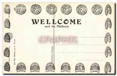 A Vida cara — Fantasia de A. Wuyts — Série 46 — Verso