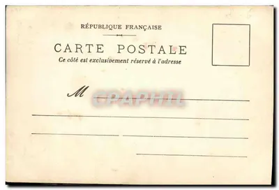 Périgord — Cesto de pedras — editor Périgord — Verso