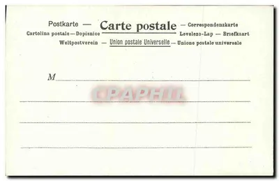 A Correios na Itália — Correio italiano — Kunzili Frères Editora Paris — Verso