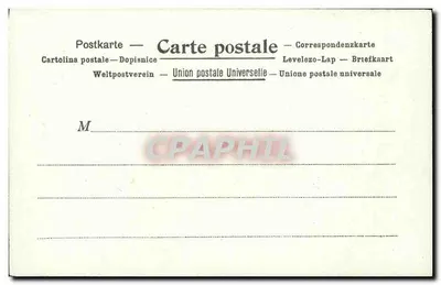 A Posta na Guiana Francesa — editor: North-Rétra Éditeurs, Paris — número de série não visível — Verso