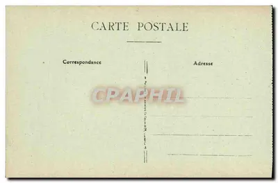 Léon BOLLÉE — Retrato — Cliché Garczinski — Reverso