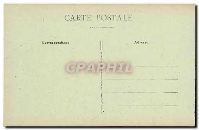 Samolot w trakcie budowy w Esines — Léon BOLLÉE — Foto Gareczinsky — Rewers