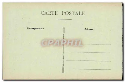 L'Aeroplano viene condotto al campo d'aviazione — Cliché Garczinski, n°10 — Verso