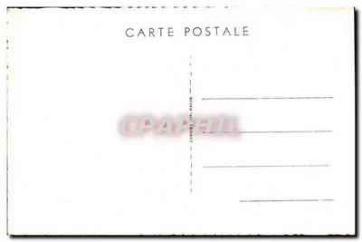 Czapla torpedowa "Le Terrible" — fotografia morska — wydawca Combière-Nacon — Rewers
