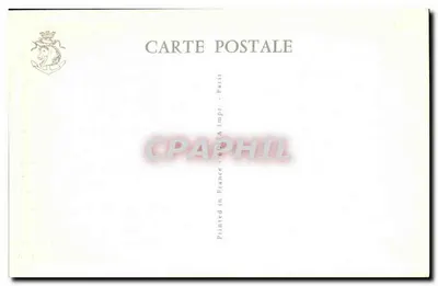 Messageries Maritimes — Poster promozionale — Verso