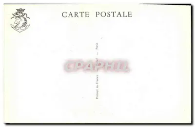 Messageries Maritimes — Cartaz promocional — A. Brenat — Verso