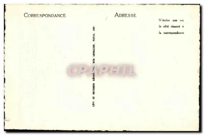 Giuseppe Verdi — Włoski kompozytor — Imp. Neurmann & Cie, Paryż — Rewers
