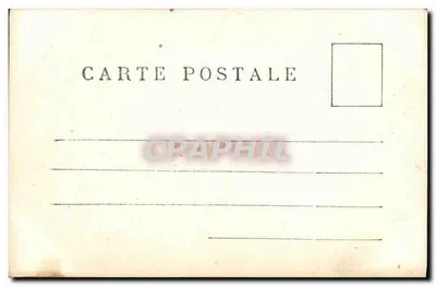 Kobieta w kapeluszu z krochmalikiem — Serdeczne życzenia — H. MANUEL, seria 297 — Rewers