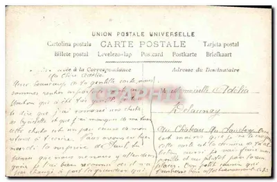 Coração da Alsácia — Poema patriótico — Iris, n° 2045 — Verso