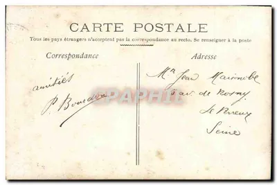 Fausto e Mefistófeles — cena da lenda — editor Pérecou, n° 2272 — Verso
