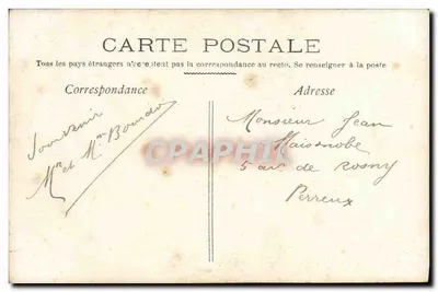 Marguerite e o demônio zombador — cena teatral — editor A&S n°697 — Verso