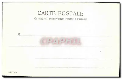 Um milhão para ganhar — É interessante. O que deve ser feito? — L'H. Paris — Verso