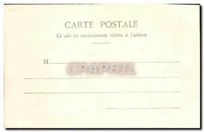 Barometr domowy — Zmienne — A. Bézard, Nancy — Rewers