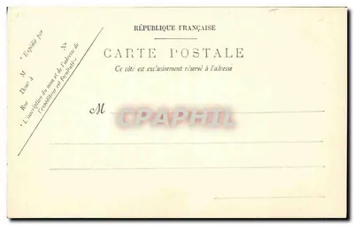 W ścieżkach, wypełnionych euforią — C. M. Paris — Rewers