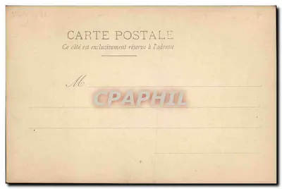 Mulher caçando — I.E. FIGARO — A. PERIVIER, Paris — Verso