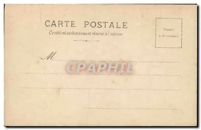 Portret Arthura Meyer — Le Gaulois — wyd. Arthur Meyer, nr 5 — Rewers