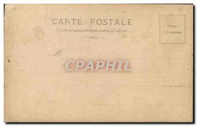 Retrato de mulher — L'Éclair, 2ª edição — S.J.P. Paris — Verso