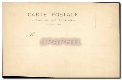 Mulher em vestido com motivos — Le Petit Journal — S.I.P. n°22 — Verso