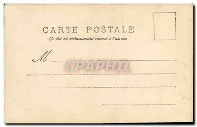 Criança sorrindo fazendo o gesto de silêncio — A.N. Paris — Verso