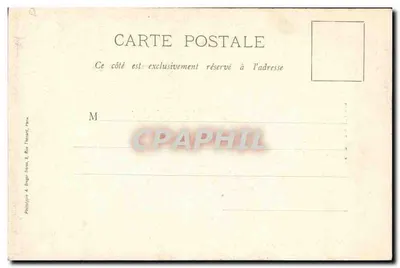I piccoli lottatori — scena di due ragazzi che fumano — editore A. Bogaert, Parigi — Verso