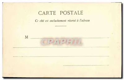 Leitor do Figaro — Jornais e Leitores — Fototipia A. Bergaret e Cia, Nancy — Verso