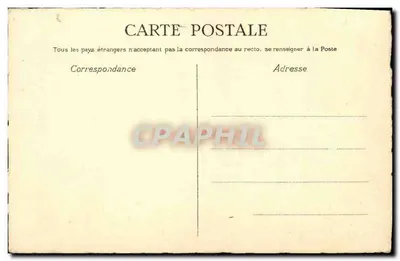 Statek żaglowy — Capérán H.J. — Rewers