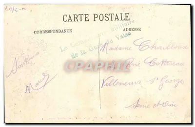 LYON — Cours du Midi — Grand Hôtel Terminus — LL. — Selecta — Rewers