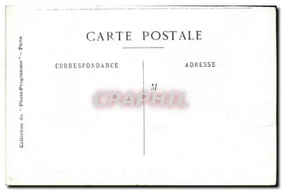 L'Abbé Constantin — Komedia w 3 aktach autorstwa H. Crémieux i M. P. Decourcelle — Wydawca: Kolekcja "Photo-Programme" — Paryż — Rewers