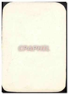 Menu — desenho de abelha — menu 3 — Verso