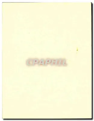 Tarjeta postal moderna Ascensión de Charles y George Green Aeronaute 1° de enero de 1971 Globo — Reverso