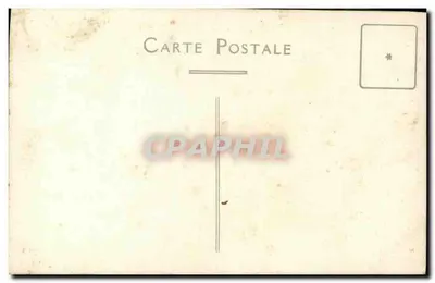 Kobieta i dziecko — Studio fotograficzne — Karta pocztowa — Rewers