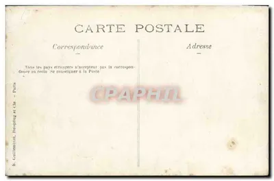 Gruppo di persone in abiti dell'epoca — parco o giardino — R. Guillermont, Breslign et Cie, Parigi — Verso